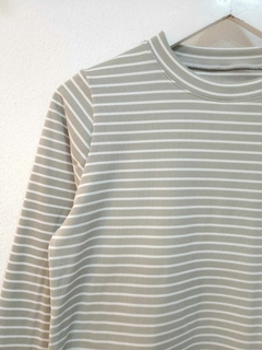 [MORLEY GRUESO] Remera rayada en internet