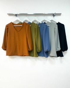 [CEY] Blusa Eva - Hanna Moon