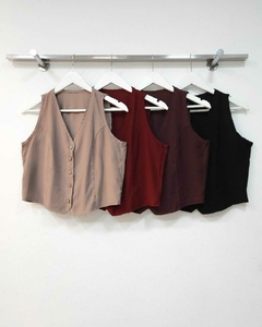 Imagen de [TWILL] Chaleco
