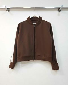 [PUNTO YOGA] Campera combinada - Hanna Moon