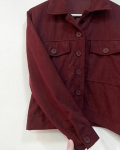 [CORDEROY] Chaqueta en internet