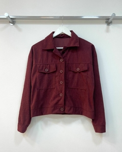 [CORDEROY] Chaqueta - comprar online
