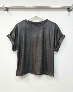 [MORLEY METALIZADO] Remera - Cleo en internet