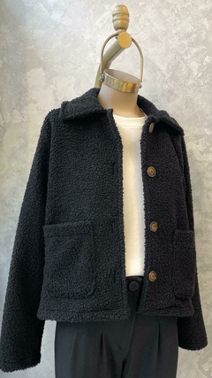 [CORDERITO] Saco con bolsillo - comprar online