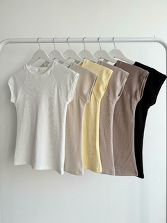 [MORLEY ALGODÓN] Remera Nicole