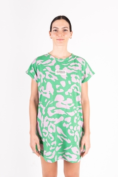 AGATHA [gre] Oversized T-shirt