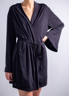 COMFY COLD SILK [ Bata BLACK ] - comprar online