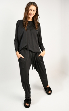 COMFY COLD SILK [ conjunto BLACK ]