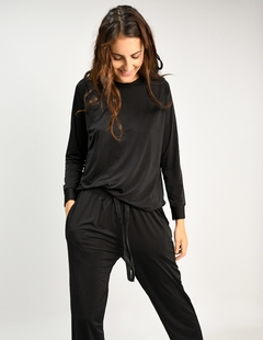 COMFY COLD SILK [ conjunto BLACK ] - comprar online