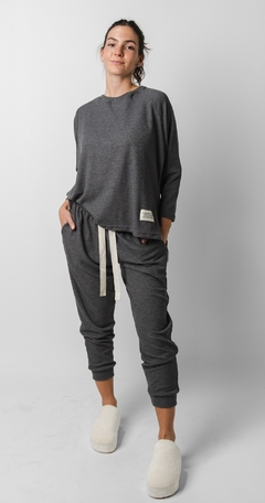 DARK GREY [ waffle ] - comprar online