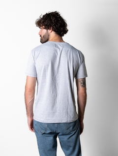 T-shirt [ melange ] - comprar online