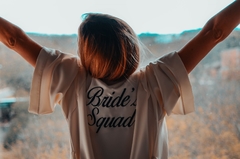Bata Bride bordada / Bata Bride's Squad - BESHANCHIC
