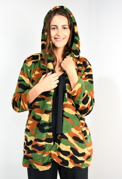 Teddy Camuflado