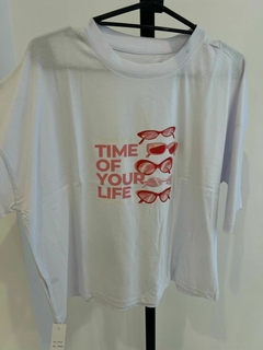 Remeras estampadas