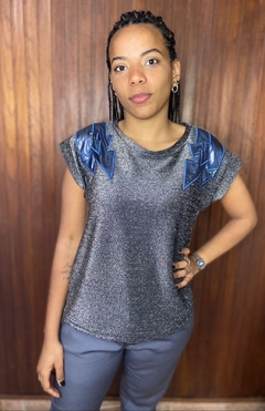 Remera rayos