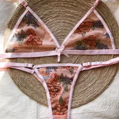 Conjunto Aries - Gina