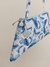 Bolsa Changretta Azul - EpraJah Peças Únicas | Produtos Artesanais - Bolsas Artesanais 
