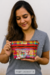 Necessarie Xadrez Colorido - loja online