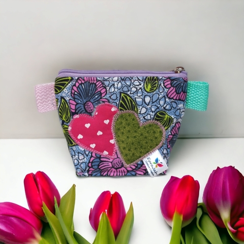 Mini Necessarie 2 Corações