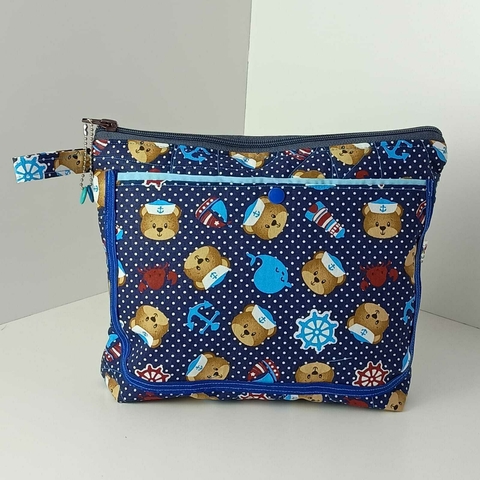Necessaire Porta Coisas de Bebê