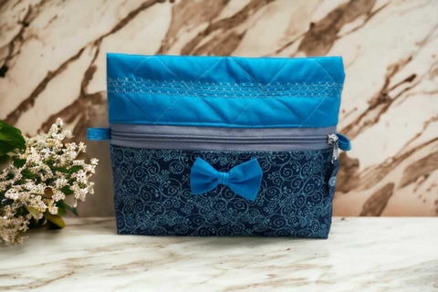 Necessarie Zíper Frontal