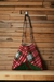 Bolsa Trapezio Xadrez