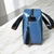 Lancheira Térmica Azul - comprar online