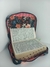 Porta Livro Floral Grande na internet