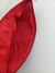 Imagem do Estojo Sujinha e Limpinha Vermelho Xadrez