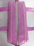 Bolsa de Mão Rosa Bebê - EpraJah Peças Únicas | Produtos Artesanais - Bolsas Artesanais 