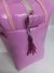 Bolsa de Mão Rosa Bebê na internet