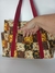 Bolsa Tote Bag com Bolsos Exteriores