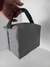 Necessaire Quadrada Masculina - loja online