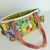 Bolsinha Infantil Garfield - EpraJah Peças Únicas | Produtos Artesanais - Bolsas Artesanais 