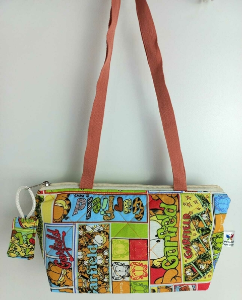 Bolsinha Infantil Garfield - comprar online