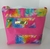 Necessaire Rosa Retalhos