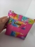 Necessaire Rosa Retalhos - EpraJah Peças Únicas | Produtos Artesanais - Bolsas Artesanais 