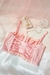 Bustier Kiku Salmón en internet