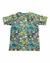 REMERA UV MULTILOGO MARIO - tienda online
