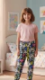 CALZA LICRA FRIZADA MICKEY - comprar online