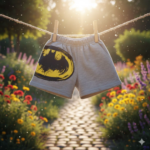 SHORT BATMAN - comprar online