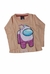 REMERA MANGA LARGA AMONG US - tienda online