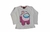 REMERA MANGA LARGA AMONG US