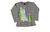 REMERA MANGA LARGA LLAMITA - hoba hoba indumentaria