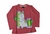 REMERA MANGA LARGA LLAMITA - comprar online