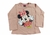 REMERA MANGA LARGA MINNIE - comprar online