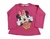 REMERA MANGA LARGA MINNIE en internet