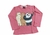 REMERA MANGA LARGA OSOS ESCANDALOSOS - hoba hoba indumentaria