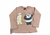 REMERA MANGA LARGA OSOS ESCANDALOSOS - tienda online