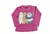 REMERA MANGA LARGA OSOS ESCANDALOSOS